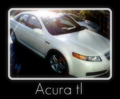 Acura TL